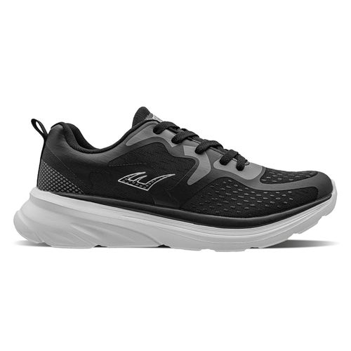 Zapato deportivo Everlast negro/blanco para hombre