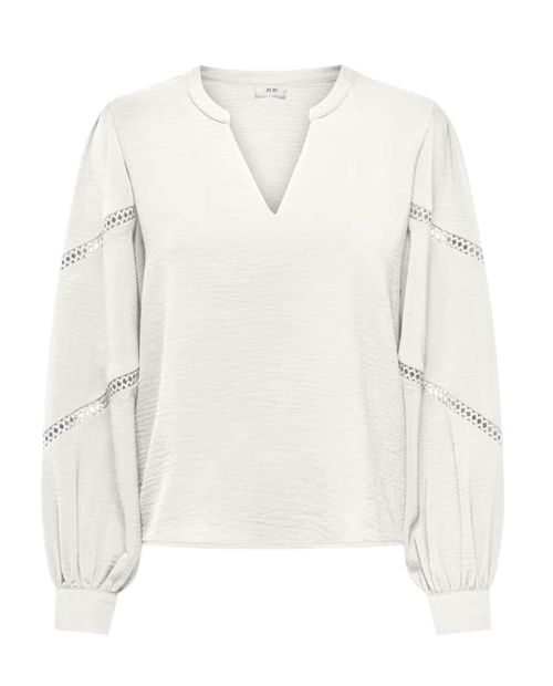 Blusa casual heather para mujer