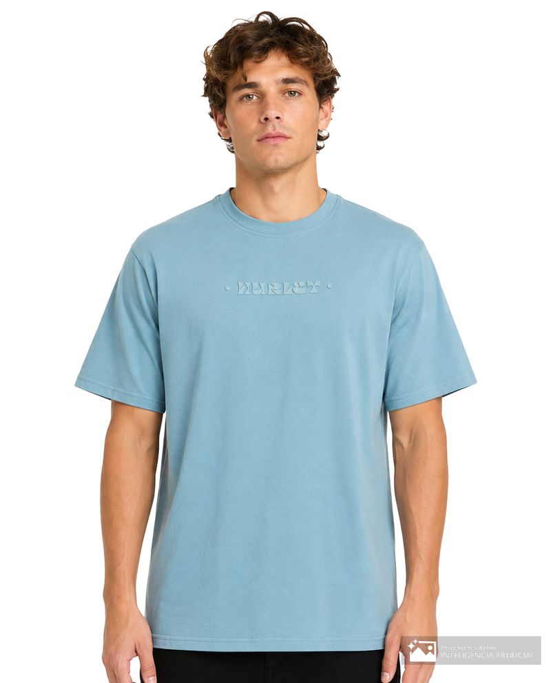 front side
