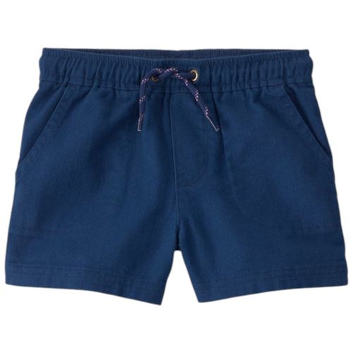 Short azul para niño
