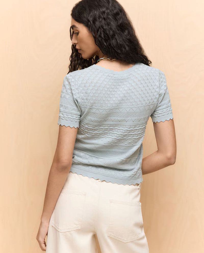 side view