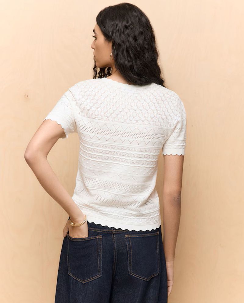 side view