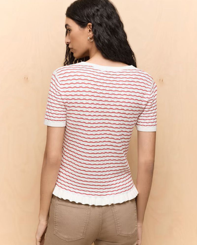 side view