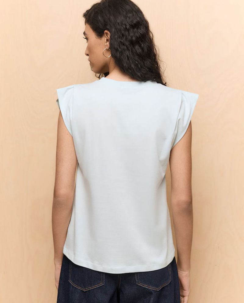 side view