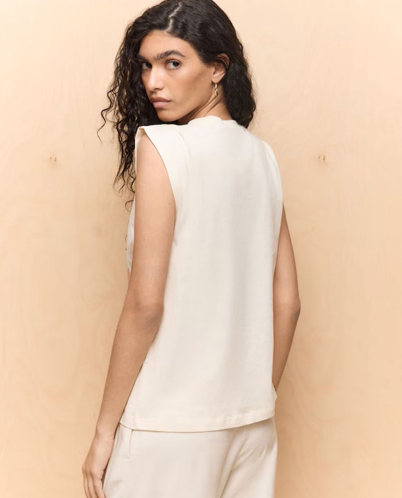 side view
