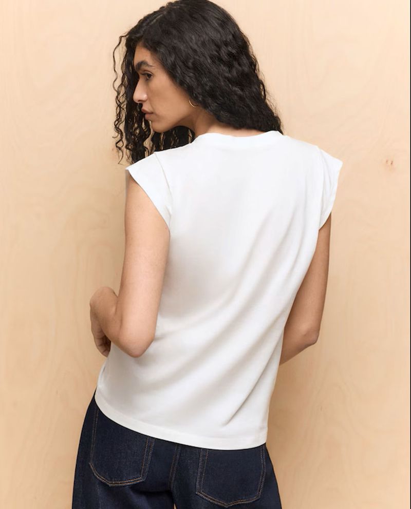 side view