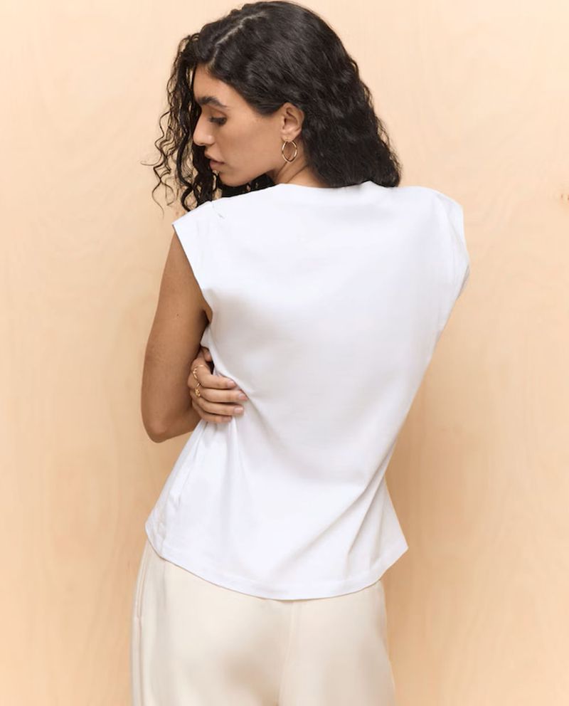side view