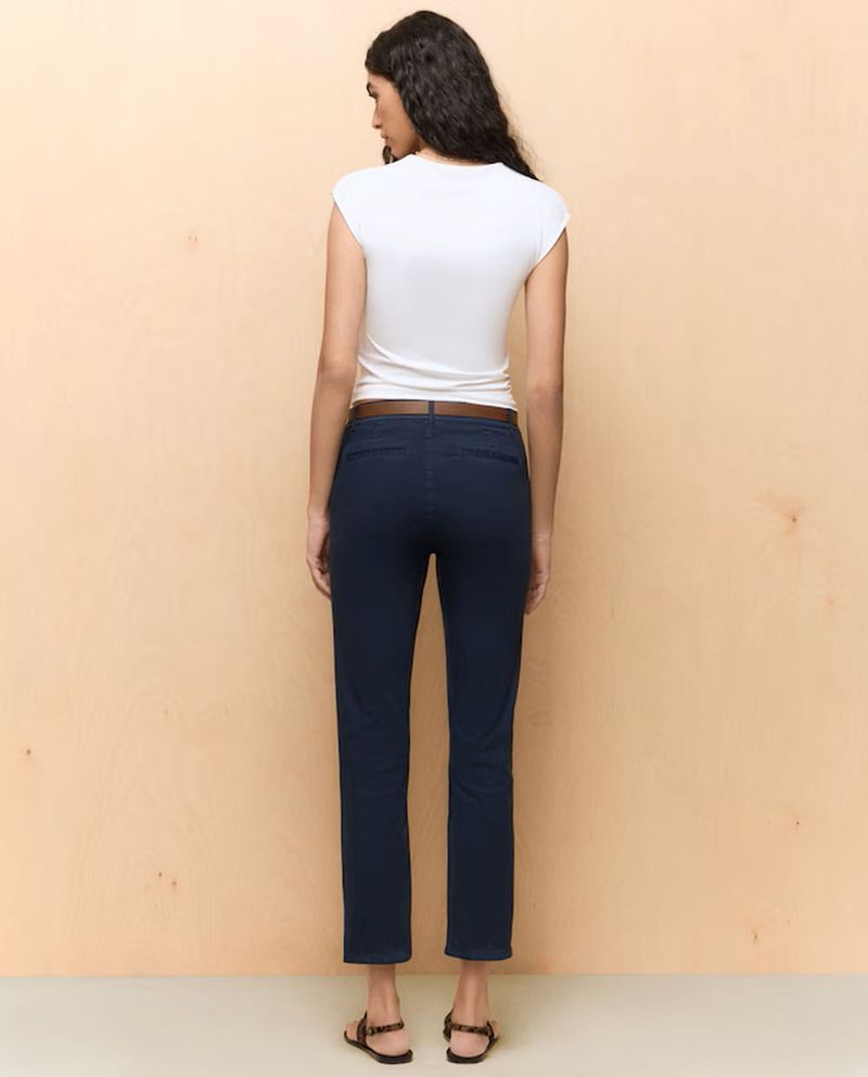 side view