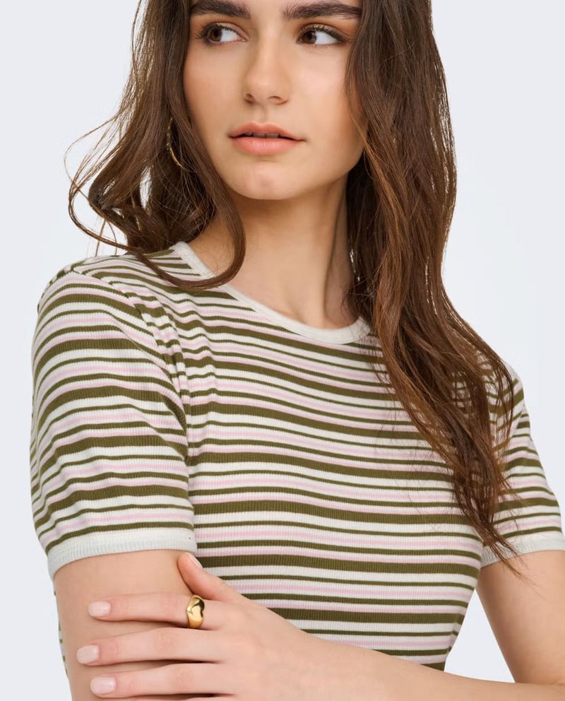 side view
