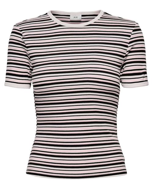 Camiseta rayada para mujer