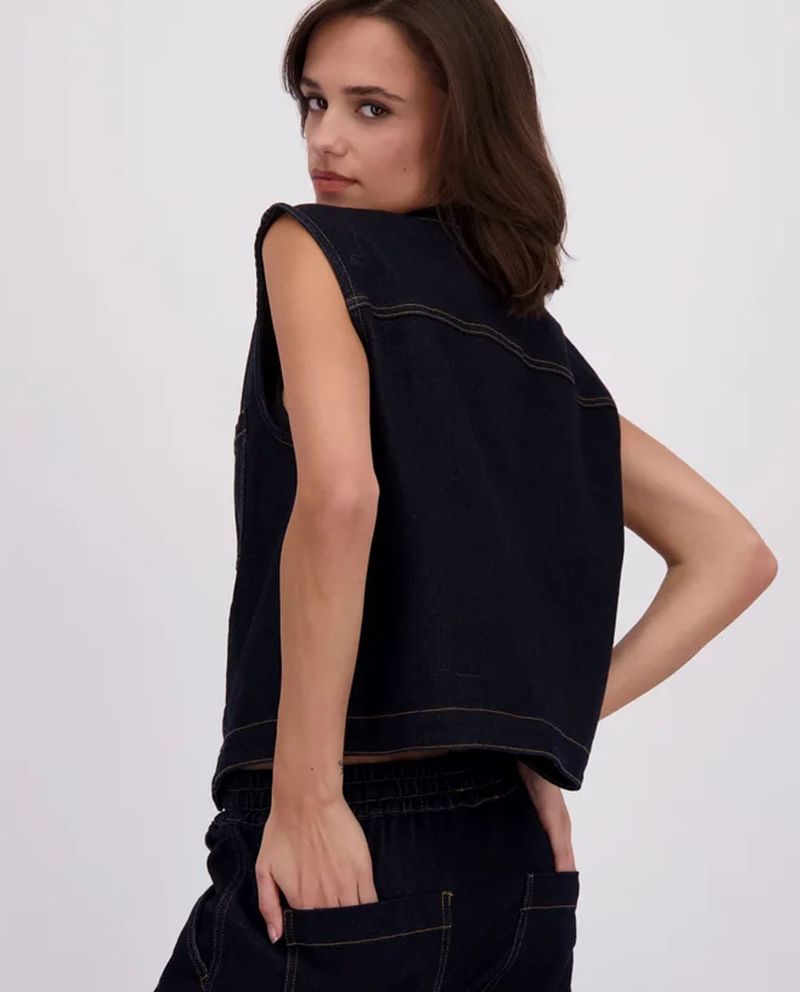 side view