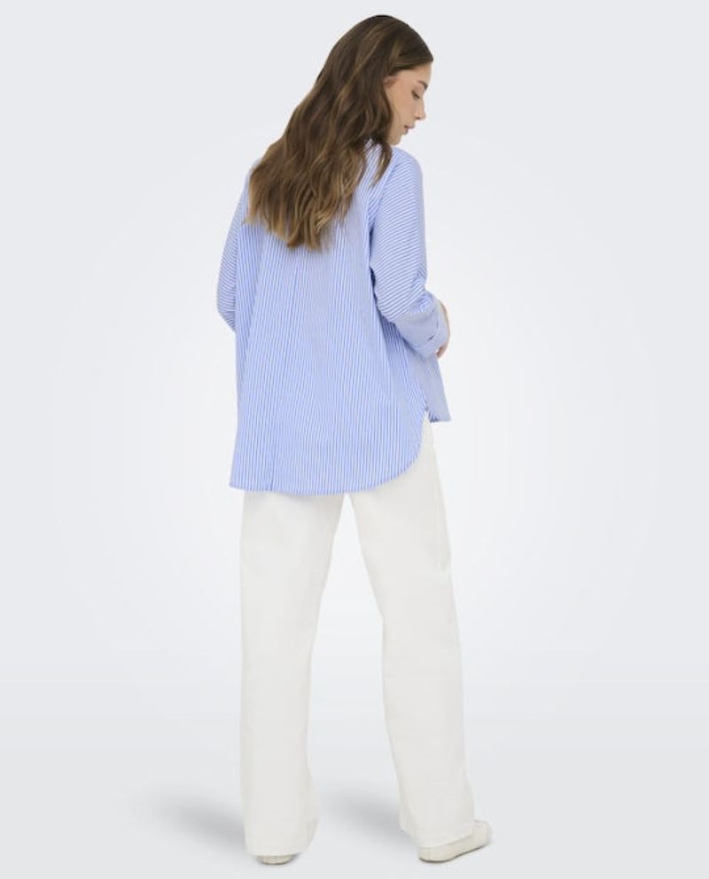 side view