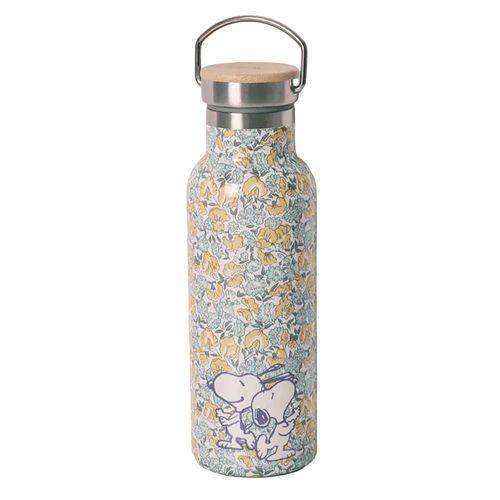 Botella térmica con estampado de Snoopy