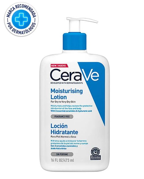 Loción Hidratante CeraVe 473 ml