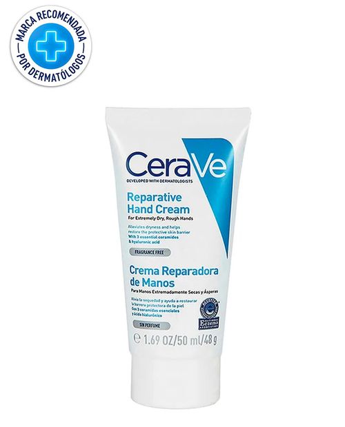 Crema Reparadora de Manos Cerave 50ml