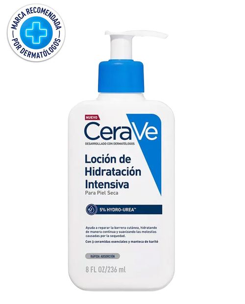 Loción Hidratante Intensiva 236ml