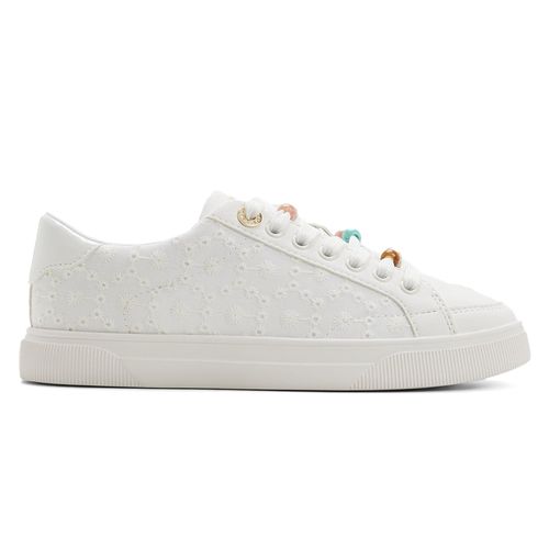 Zapato casual Aldo color blanco para mujer