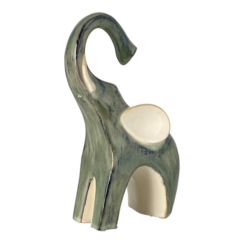 side view