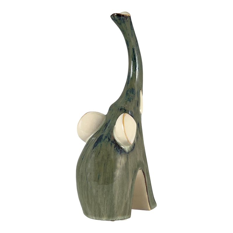 side view