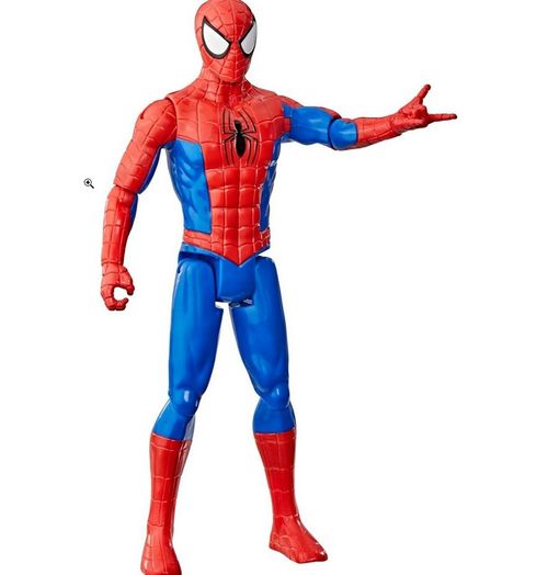 Figura Spider-Man Titan articulada 30 cm