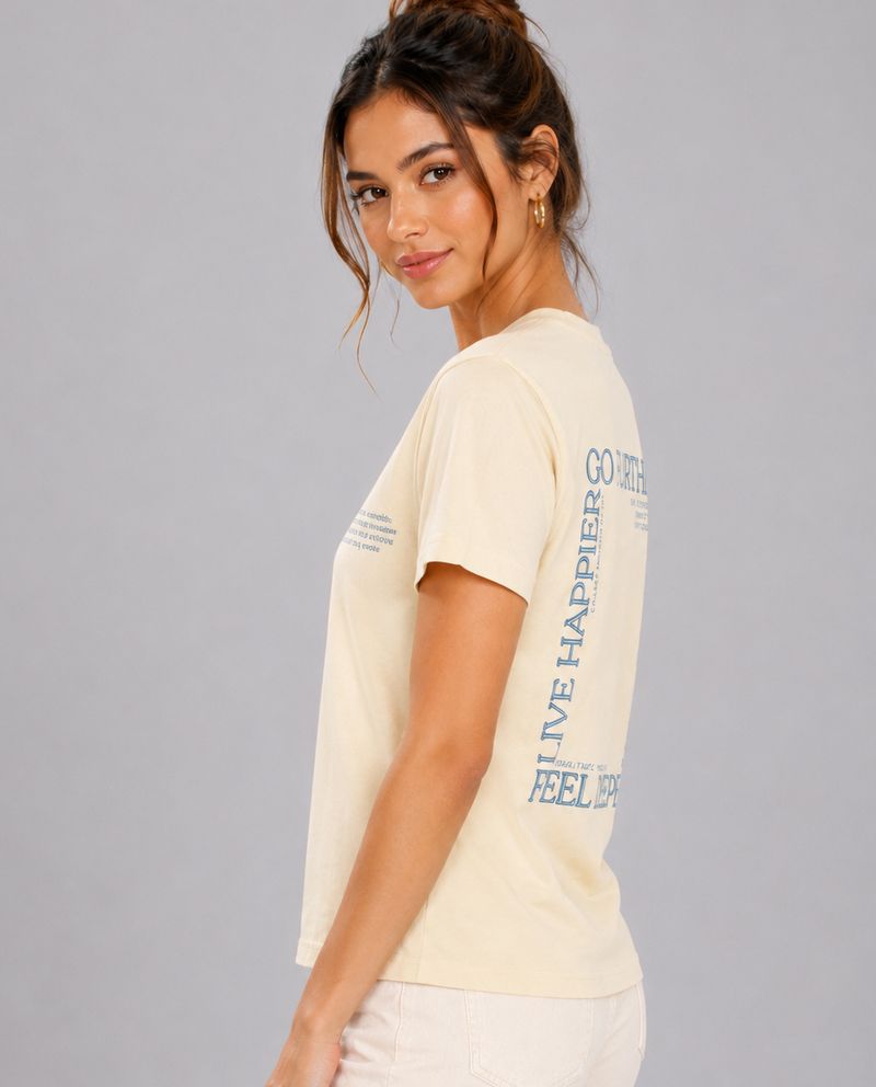 side view