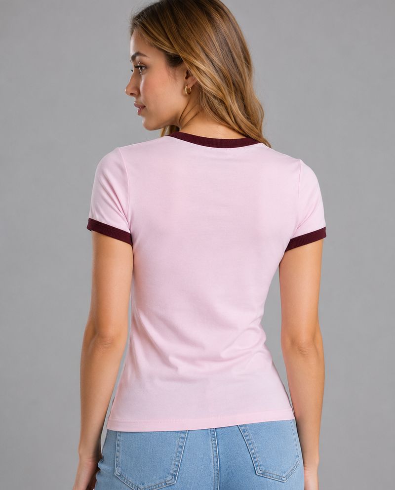 side view