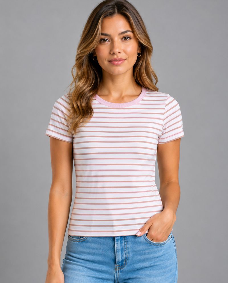 side view