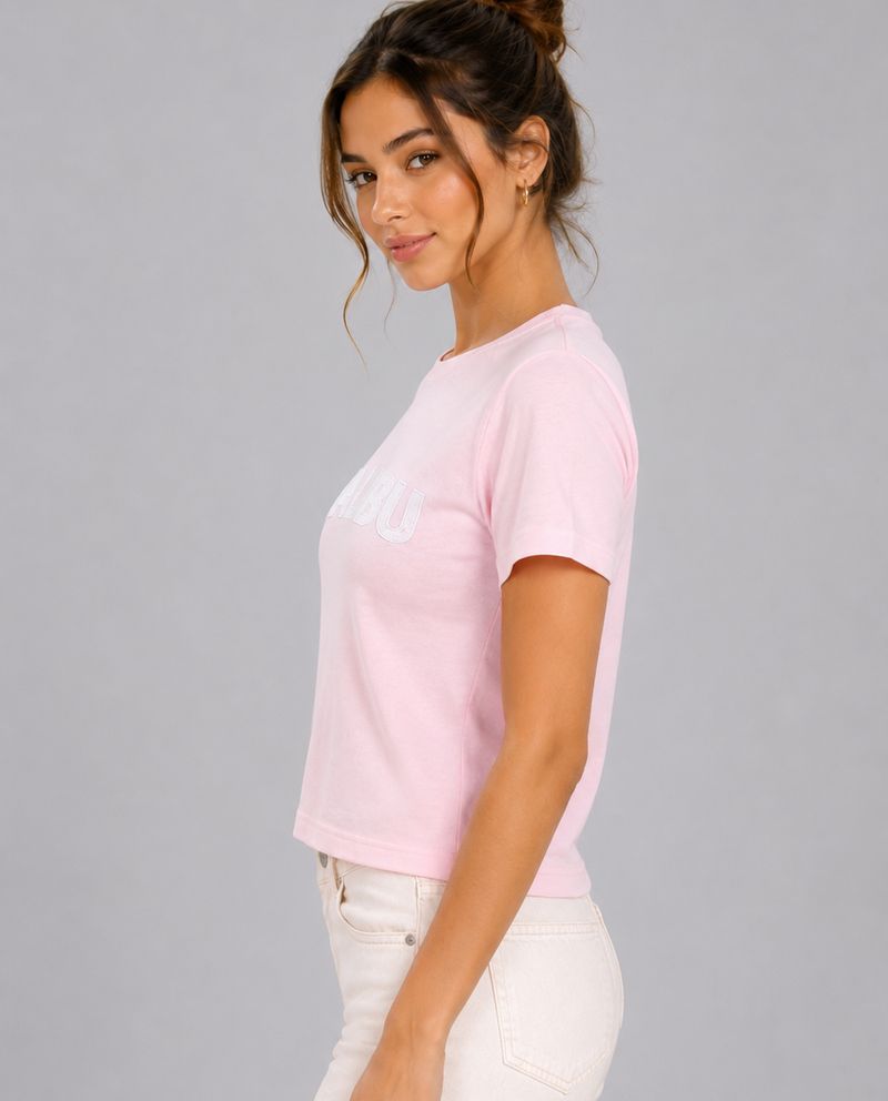 side view