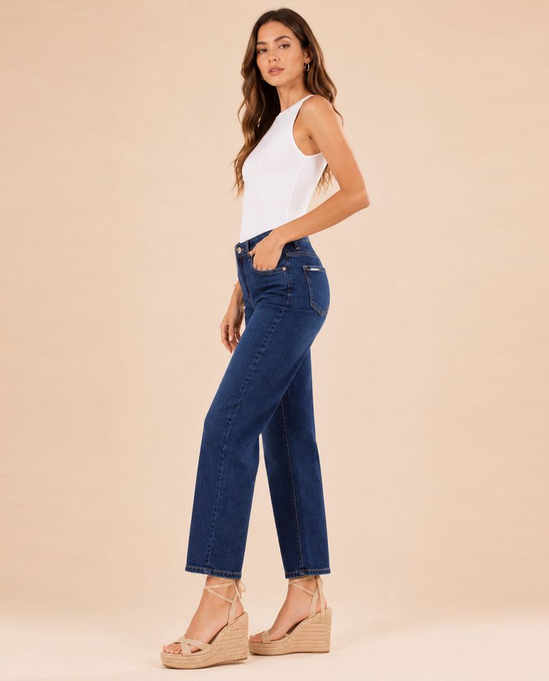 side view