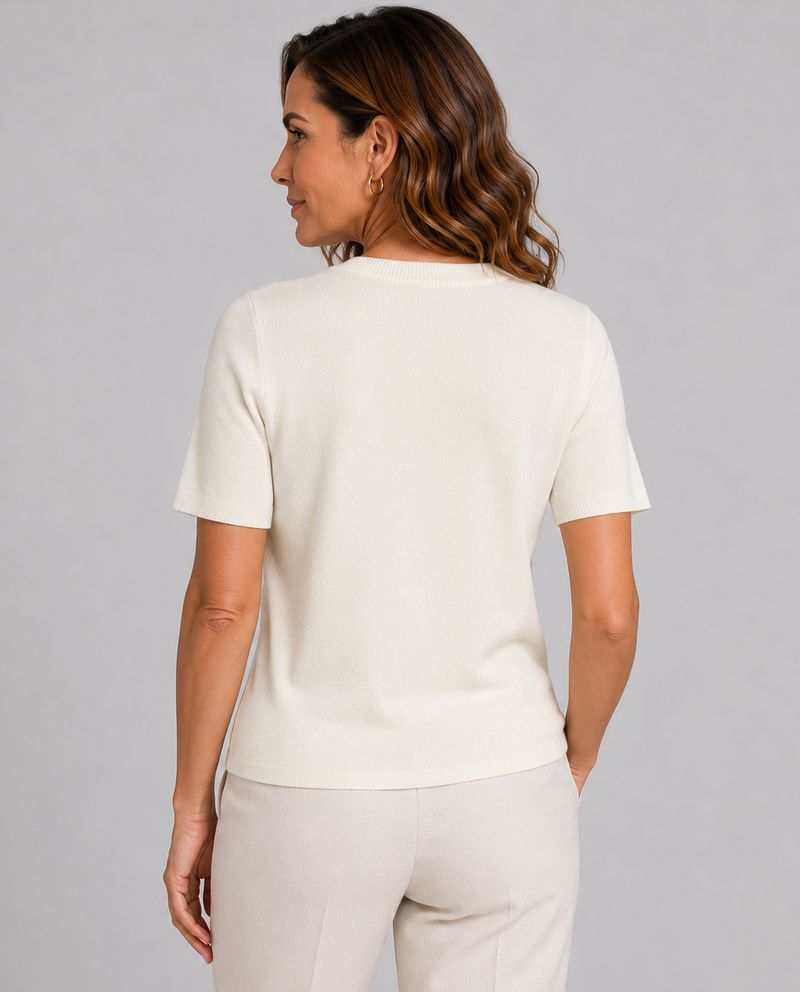 side view