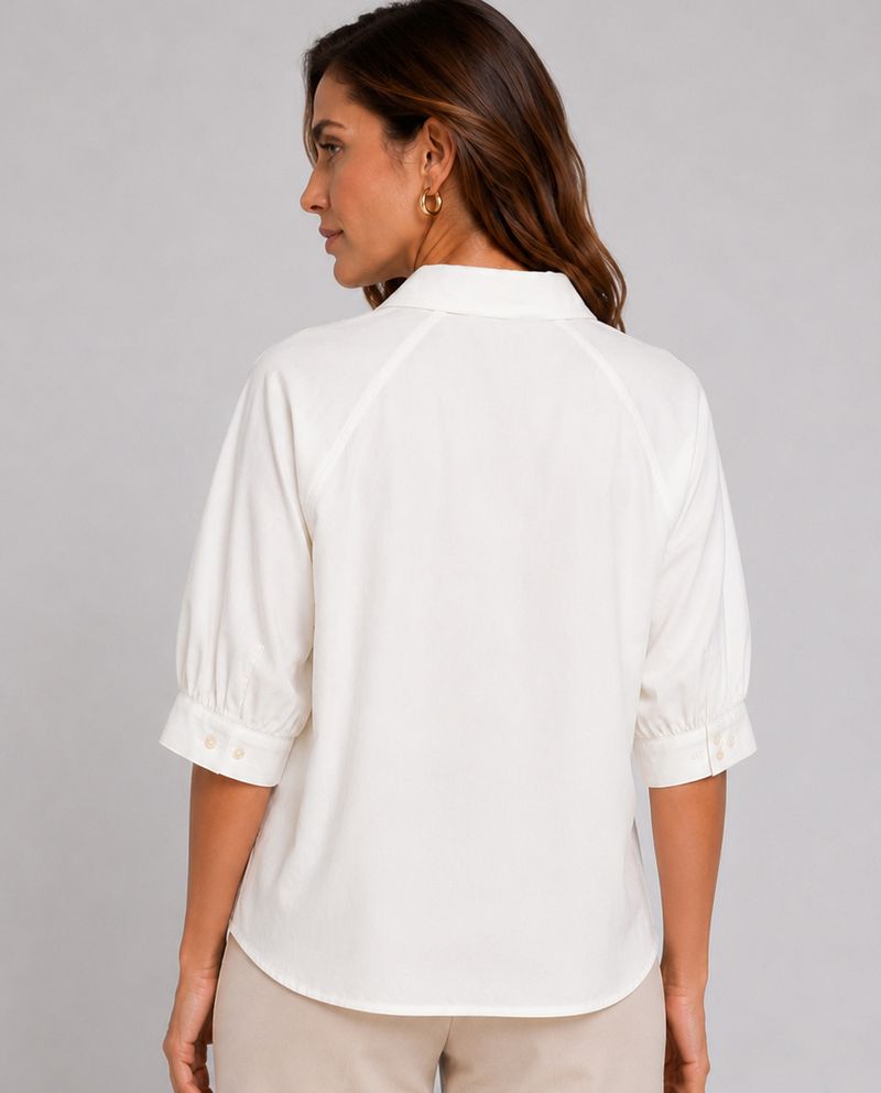 side view