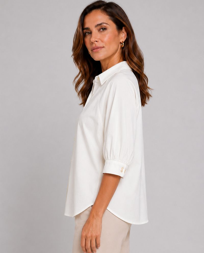 side view