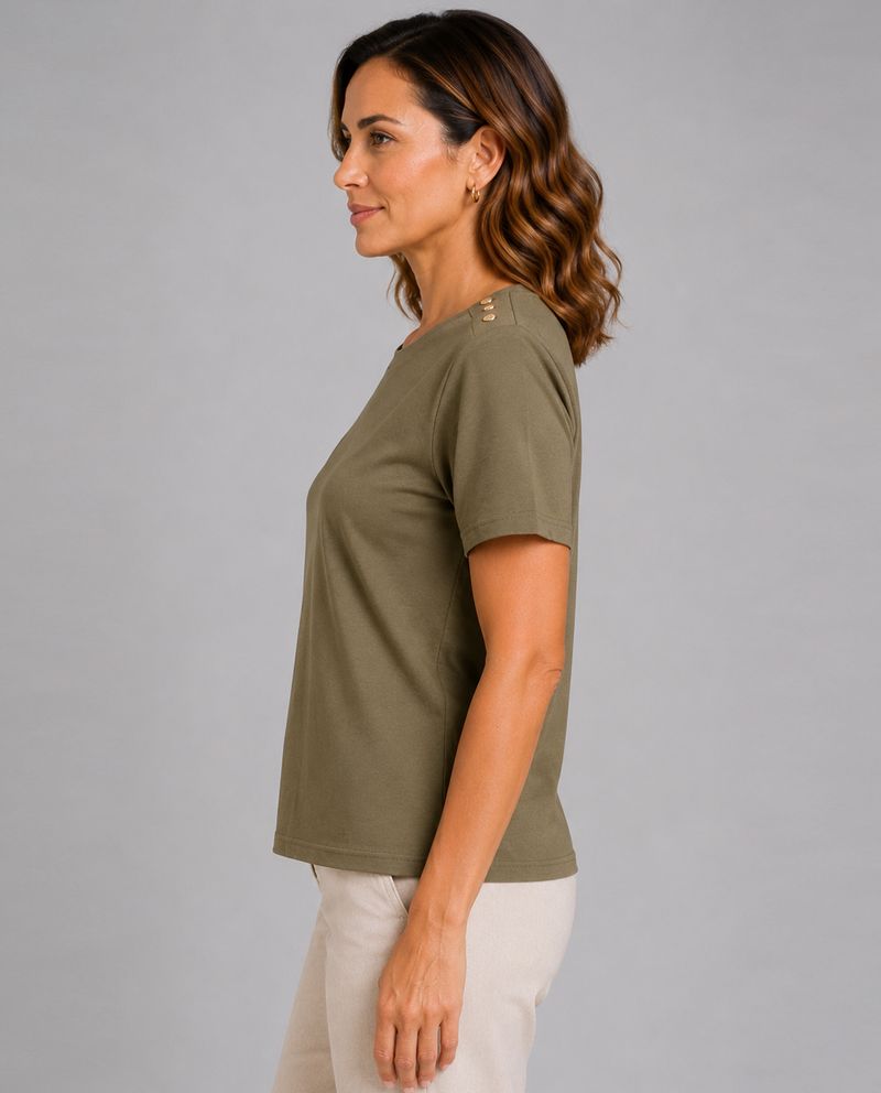 side view