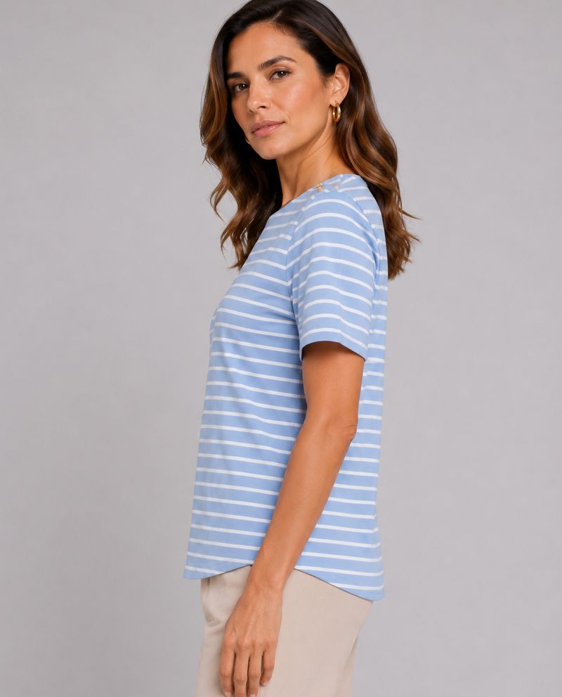 side view