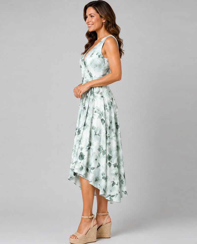 side view