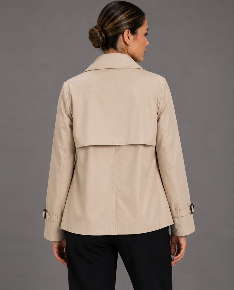 side view