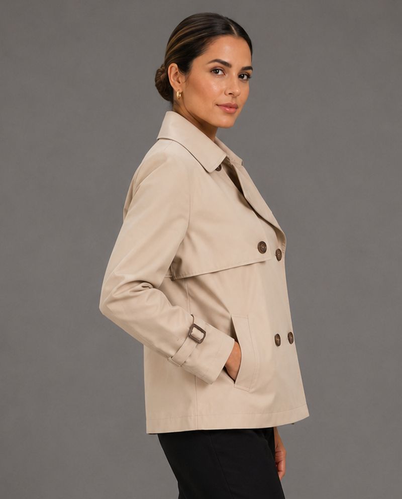 side view