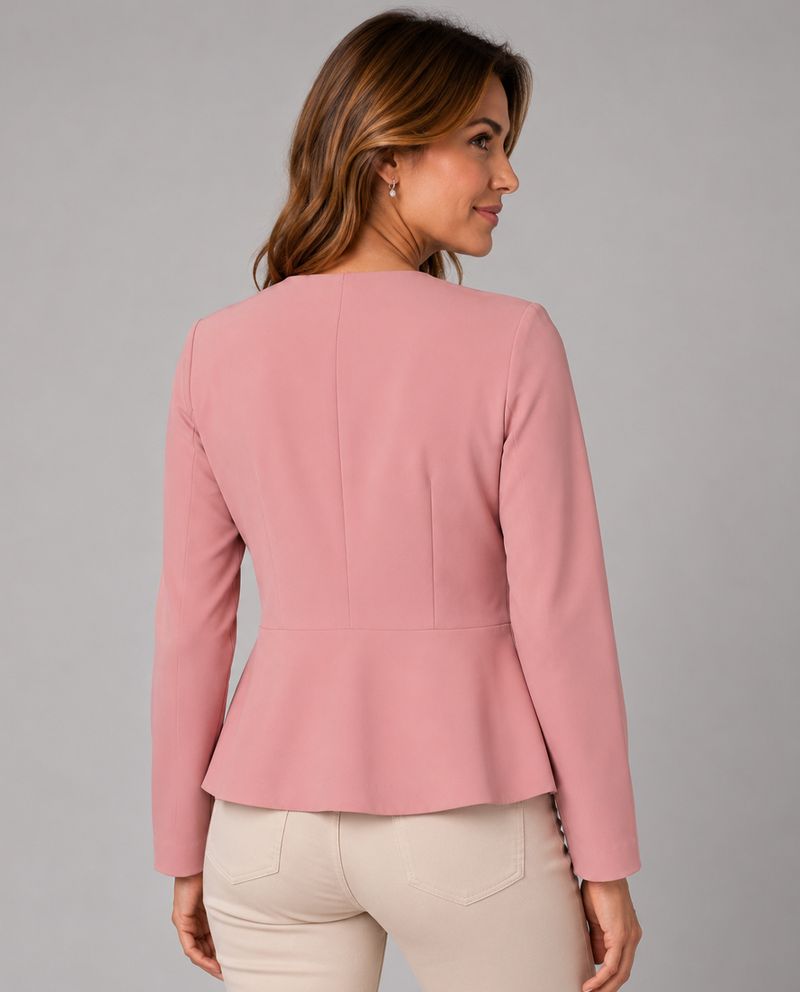 side view