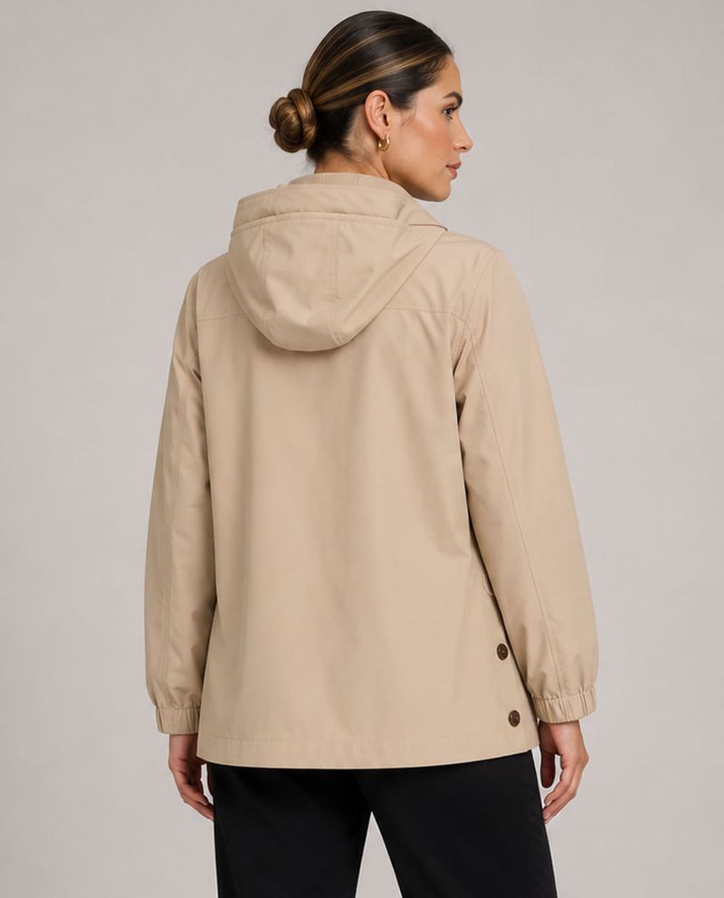side view