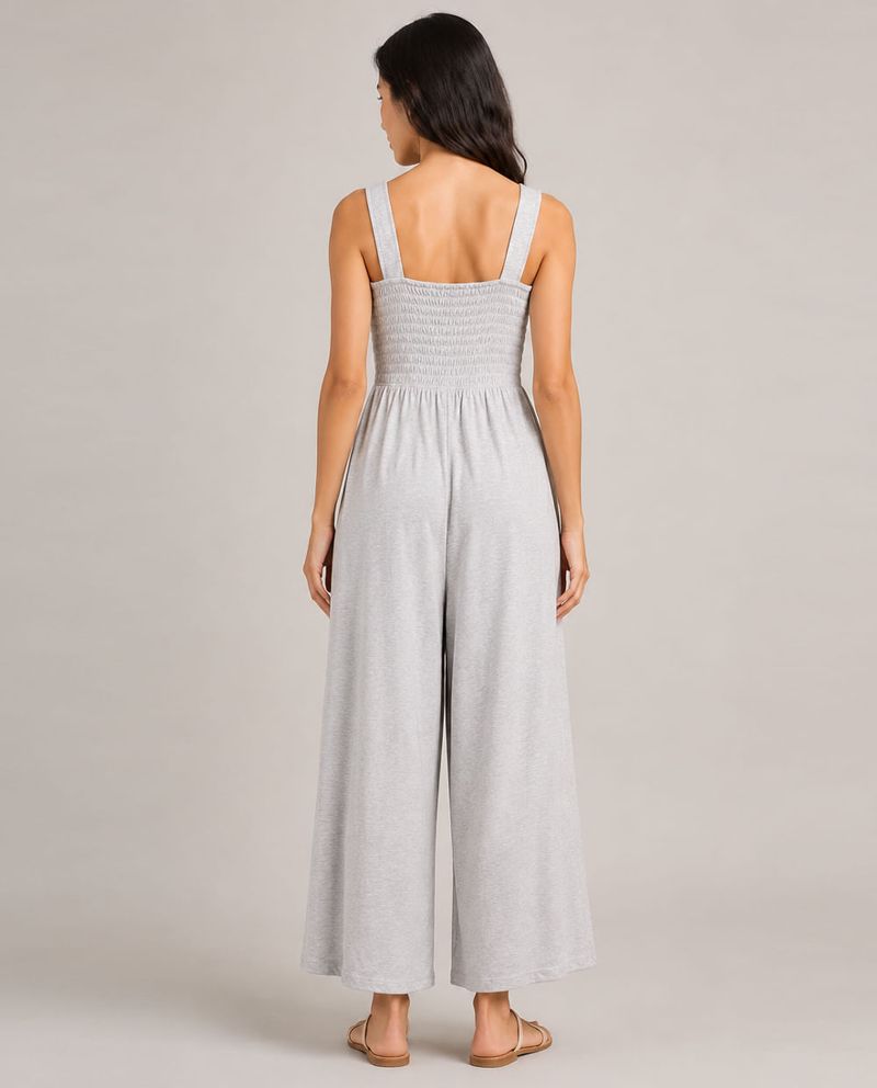 side view