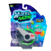 Juguete Wheel racers wheeler rueda veloz con armadura