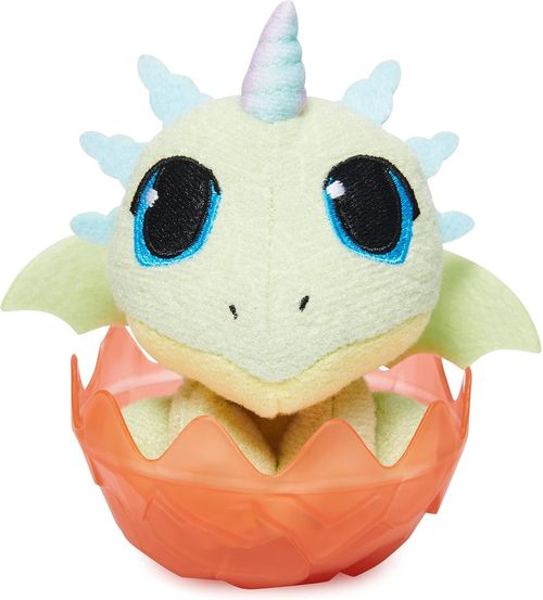 Peluche dragón The Nine Realms con huevo (1 unidad)