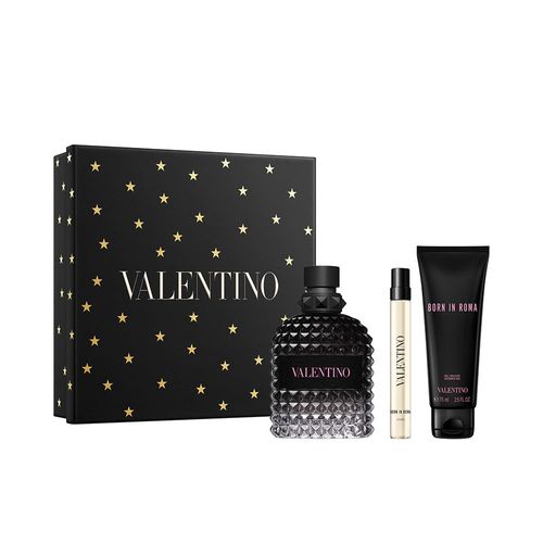 Set Born in Roma Uomo Eau de Toilette
