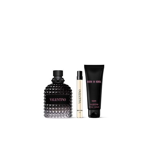 Set Born in Roma Uomo Eau de Toilette
