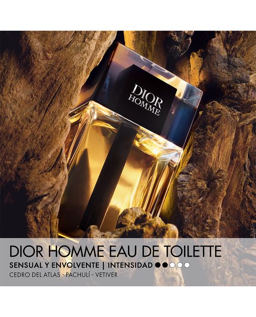 Cofre Dior Homme Eau de Toilette