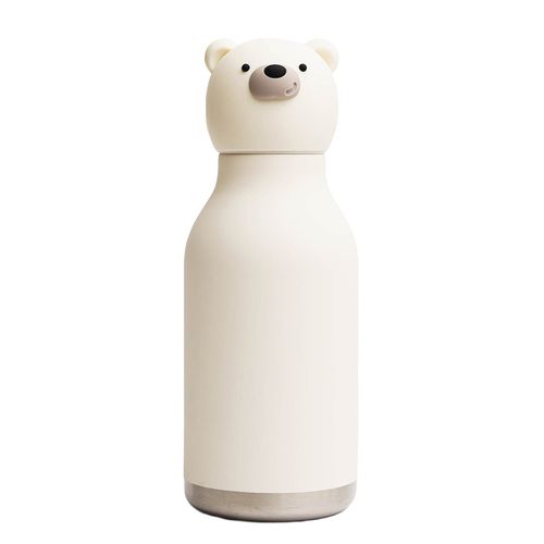Botella Infantil Térmica Diseño Osito 460ml