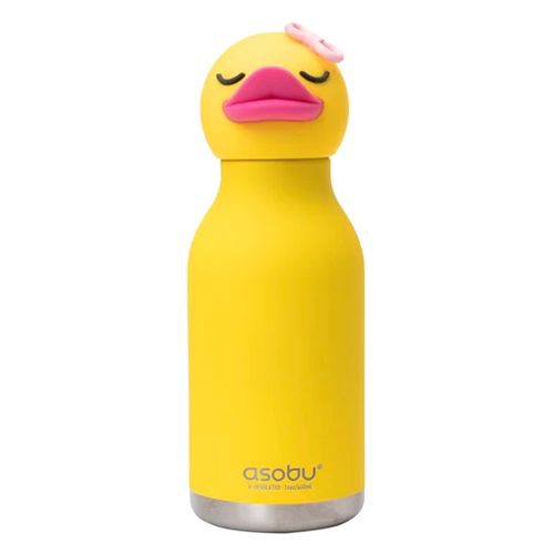 Botella Infantil Térmica Diseño Pato 460 ml