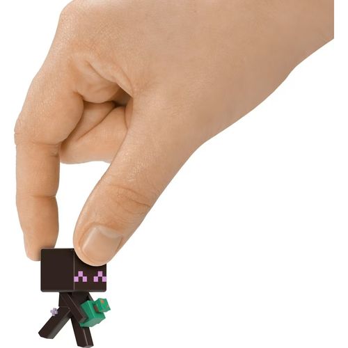 Figura de acción Minecraft Vanilla (1 unidad)