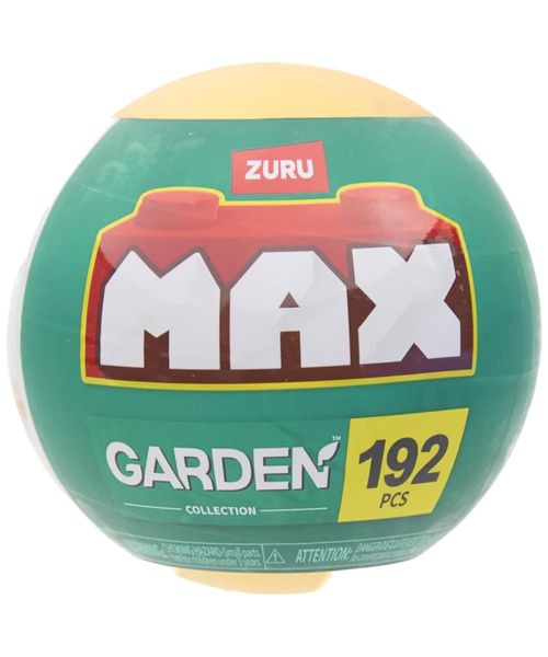 Cápsula sorpresa Zuru plantas de jardín en maceta