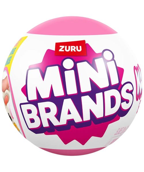 Cápsula sorpresa Mini Brands Kawaii